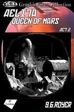Graphic Films Collection - Aelita - Queen of Mars  act 2