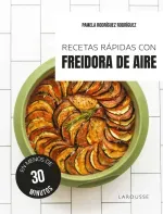 Recetas rapidas con freidora de aire