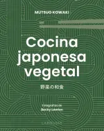 Cocina japonesa vegetal