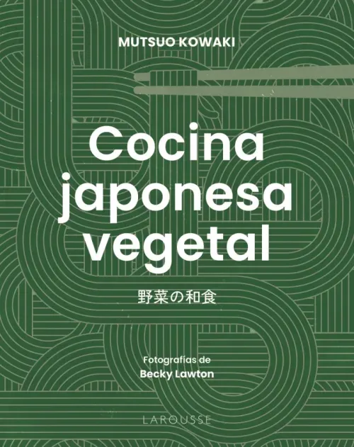 Cocina japonesa vegetal