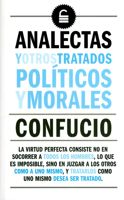 Analectas y otros tratados políticos y morales