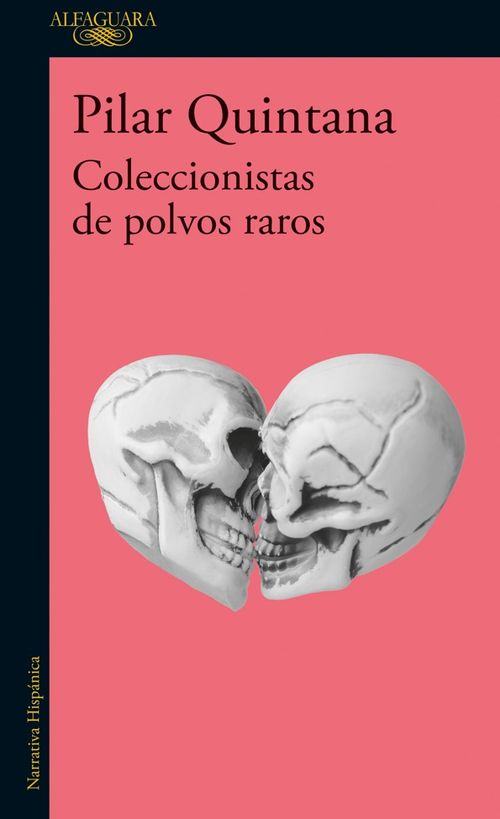 Coleccionista de polvos raros