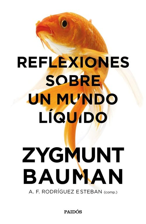 Reflexiones sobre un mundo liquido