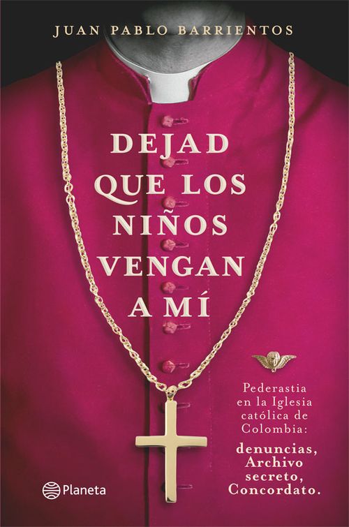 Dejad que los Niños Vengan a Mí