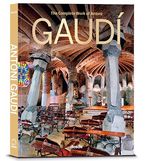 EDICION LUJO OBRA COMPLETA DE ANTONI GAUDI