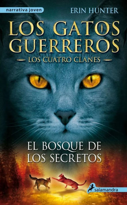 El bosque de los secretos