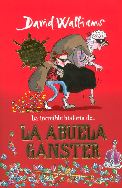 La increíble historia de la abuela gánster