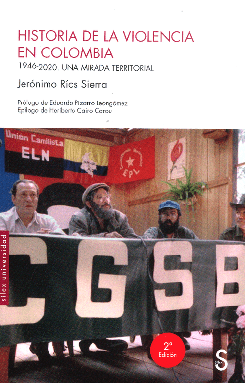 Historia de la violencia en Colombia