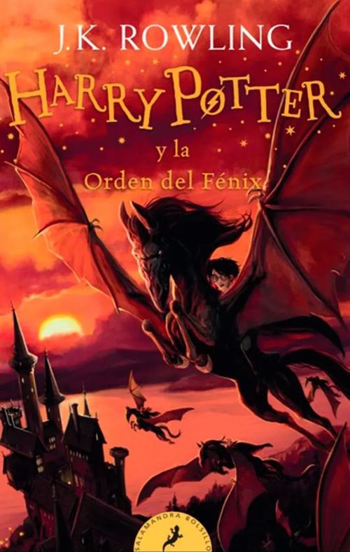 Harry Potter y la Orden del Fénix