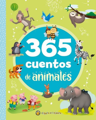 365 cuentos de animales