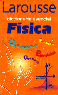 Diccionario esencial física