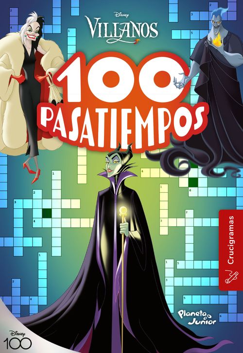 100 pasatiempos
