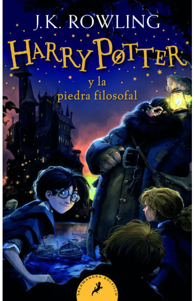 Harry Potter y la piedra filosofal