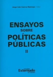 Ensayos sobre políticas públicas II