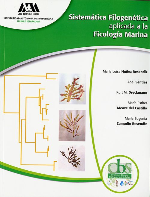 Sistemática filogenética aplicada a la ficología marina