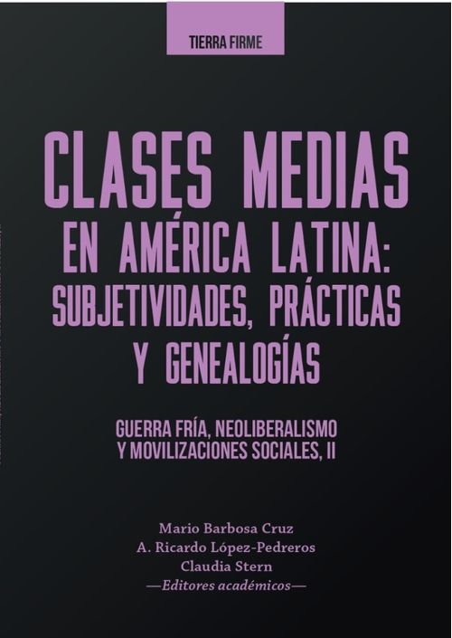 Clases medias en América Latina subjetividades prácticas y genealogías II