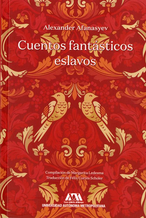 Cuentos fantásticos eslavos