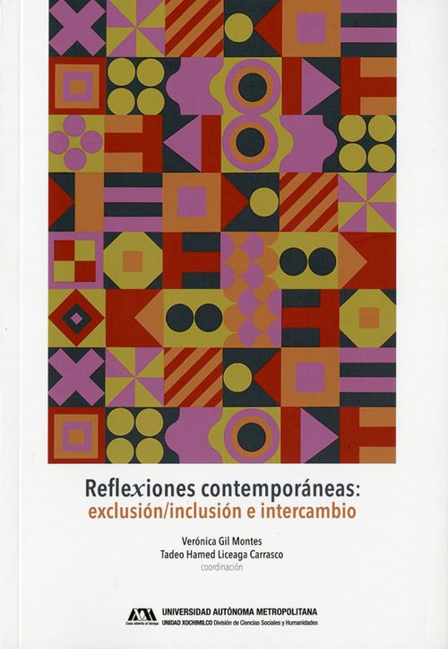 Reflexiones contemporáneas exclusióninclusión e intercambio