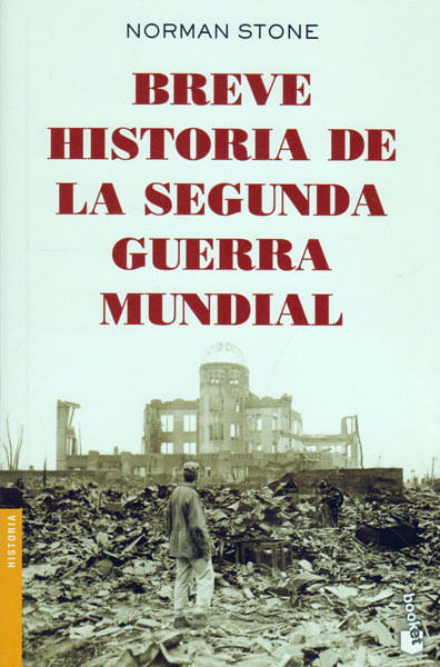 Breve historia de la segunda guerra mundial