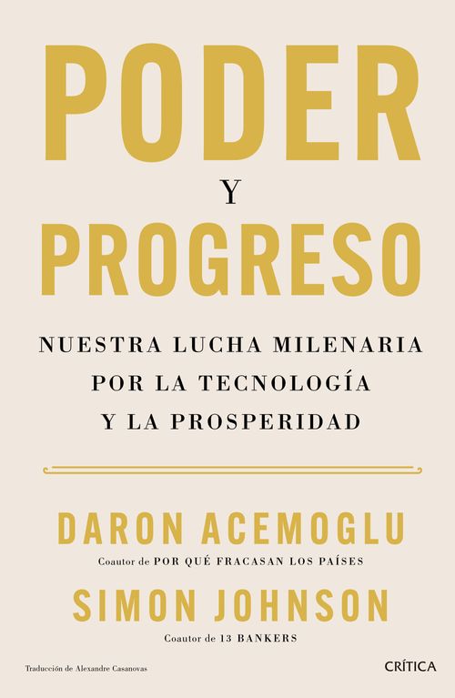 Poder y progreso