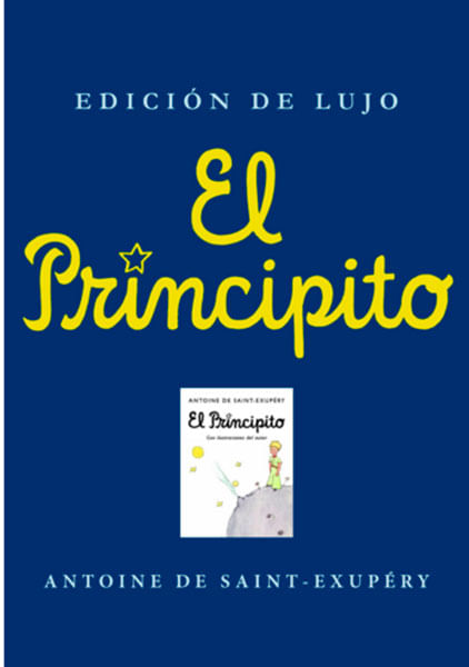 El Principito  Edición de lujo