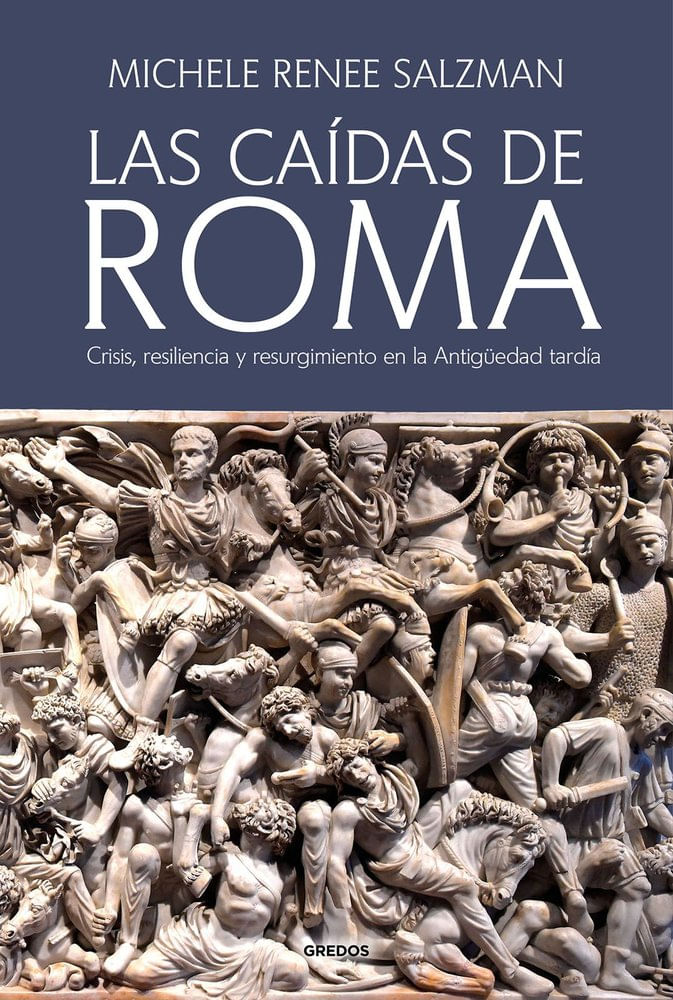 LAS CAIDAS DE ROMA
