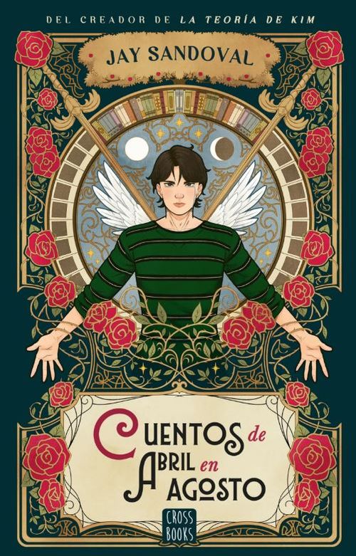 Cuentos de Abril en agosto