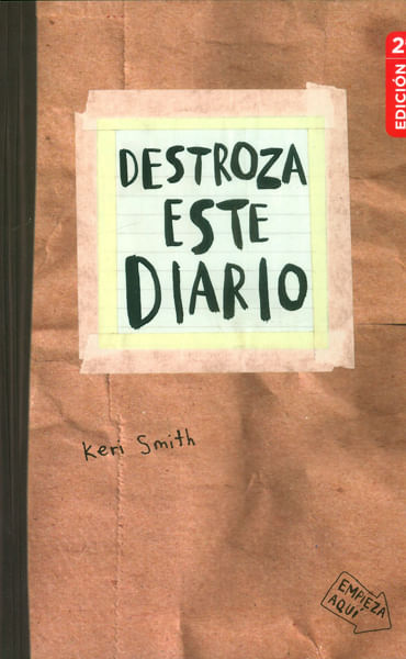 Destroza este diarío Marrón