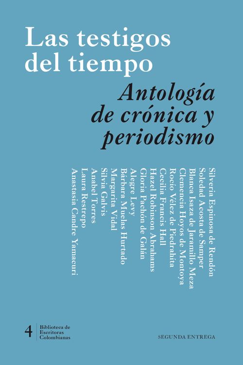 Las testigos del tiempo