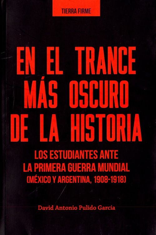 En el trance más oscuro de la historia