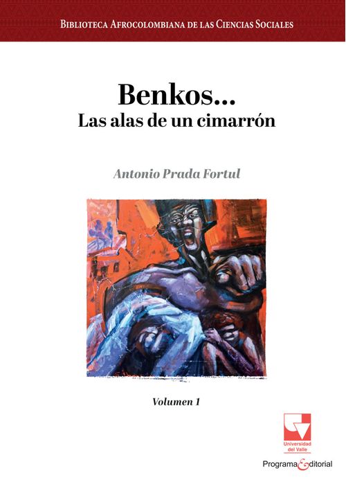 Benkos Las alas de un cimarrón