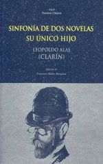 Sinfonia de dos novelas Su unico hijo