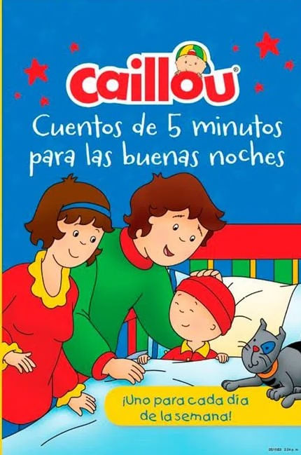 Caillou