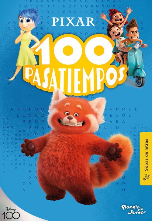 100 pasatiempos