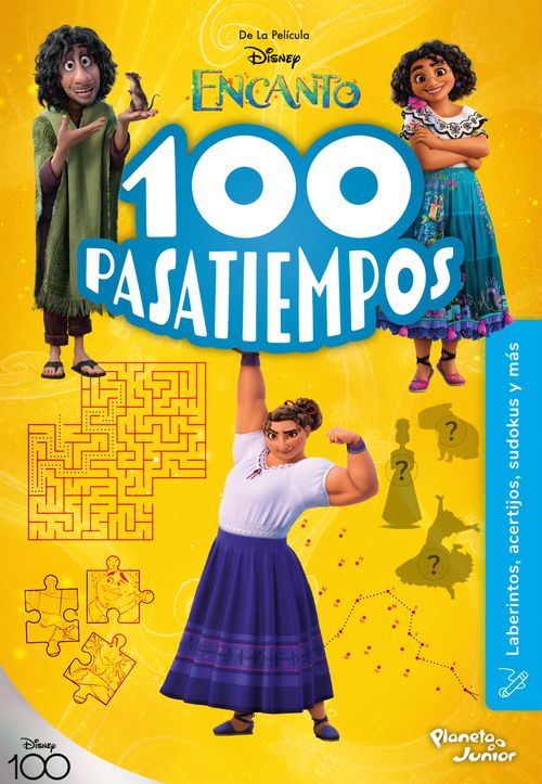 100 pasatiempos
