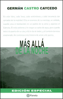 Más allá de la noche Edición Especial