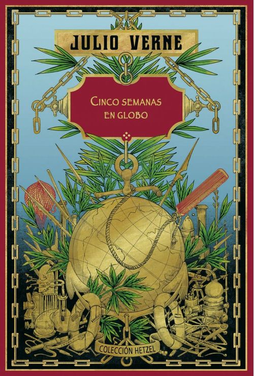 Cinco Semanas en Globo