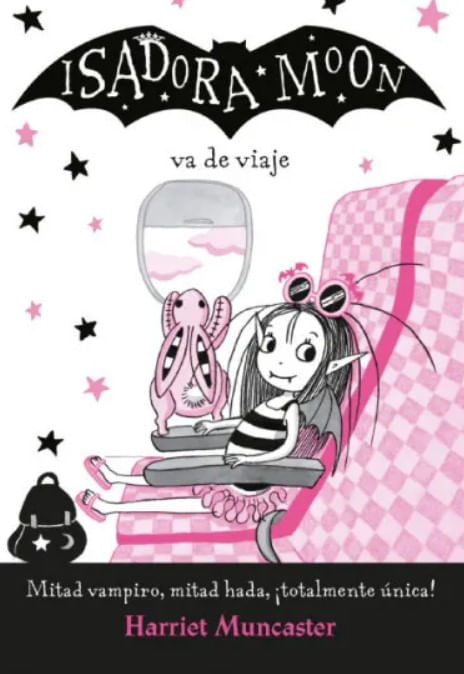 Isadora Moon va de viaje