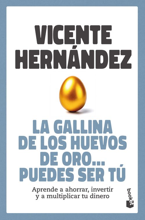 La gallina de los huevos de oro puedes ser tú