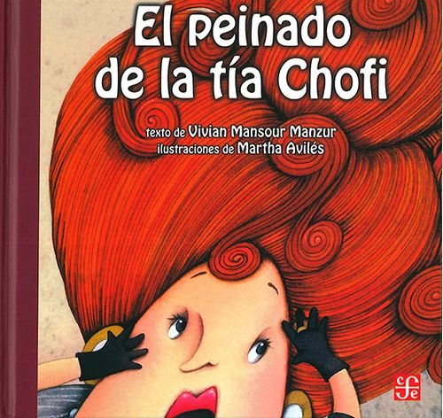 El peinado de la tía Chofi
