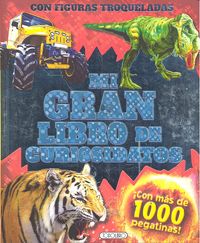 MI GRAN LIBRO DE CURIOSIDADES