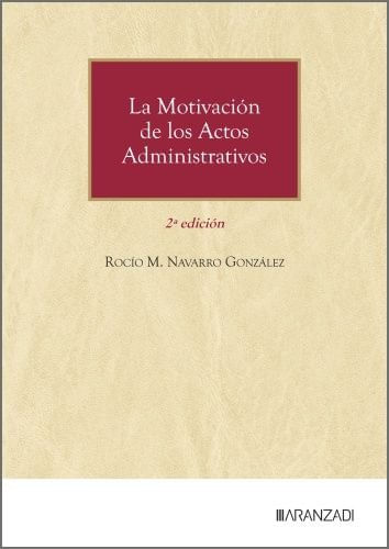 LA MOTIVACION DE LOS ACTOS ADMINISTRATIVOS