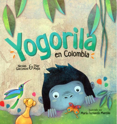 Yogorila en Colombia