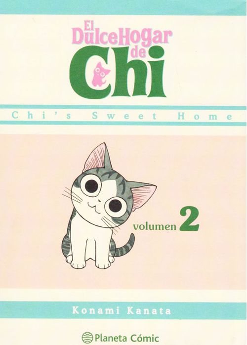 Dulce hogar de Chi nº 0212