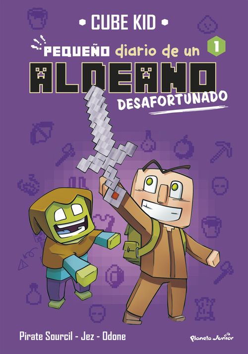 Pequeño diario de un aldeano desafortunado