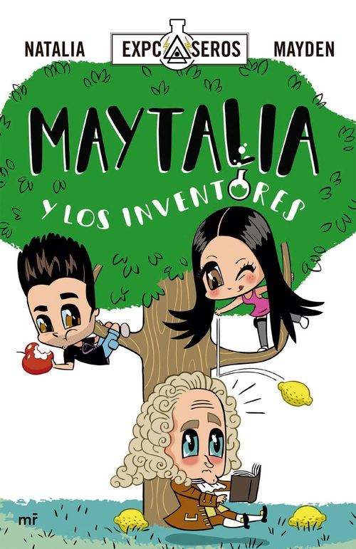 Maytalia y los inventores