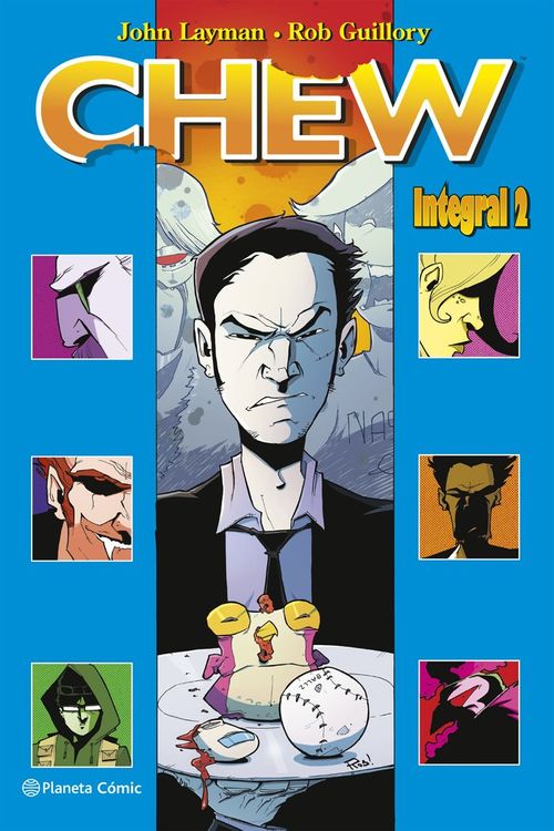 CHEW INTEGRAL Nº 0203
