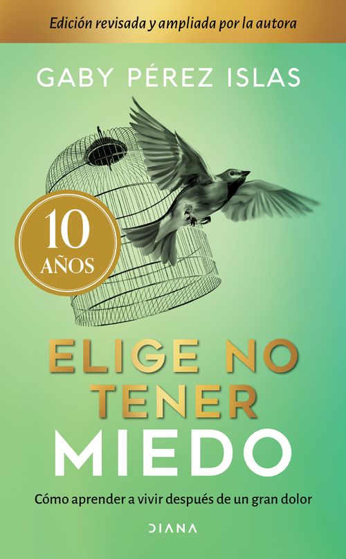 Elige no tener miedo