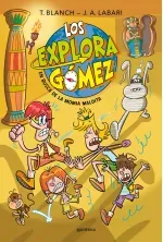 Los Exploragomez 2 - En busca de la momia maldita