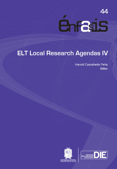 ELT Local Research Agendas IV
